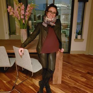 Meet your Posher, Maria